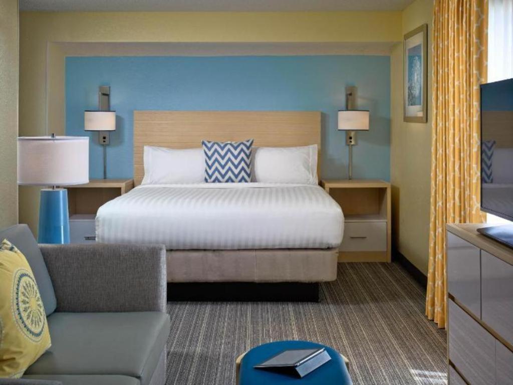 Sonesta ES Suites Ann Arbor Exterior foto