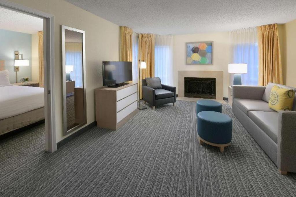Sonesta ES Suites Ann Arbor Exterior foto