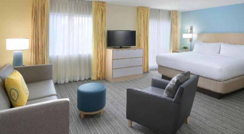 Sonesta ES Suites Ann Arbor Exterior foto